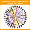 Paquete de 16 collares para cachorros, collares para cachorros, para