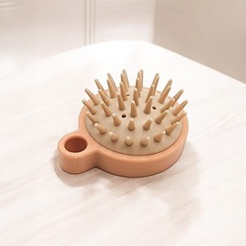 Hypoallergenic Scalp Massage Comb & Brush Shampoo 15ea