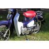 Kijima ZK3-10002R Bike Parts K3 Side Stand Coaster Oil Lantern