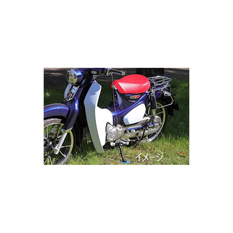 Kijima ZK3-10002R Bike Parts K3 Side Stand Coaster Oil Lantern