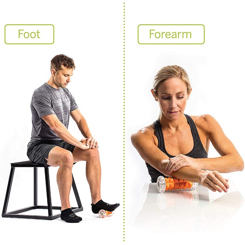 TRIGGERPOINT Performance Nano Foot Roller