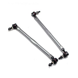 Godspeed™ SB-TR-260 Universal Anti-Sway Bar Adjustable Links, range 310-370 mm (12-3/16 to 14.5/8 inch) stud-to-stud, 10mm Stud w/ 12mm Spacer Washer