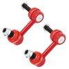X AUTOHAUX Compatible with Lexus LS460 2007-2016 Lexus LS600h 2pcs