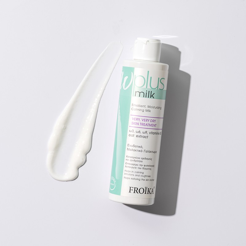 Proica W Plus Milk Moisturizing Skin Protection 200ml / 프로이카