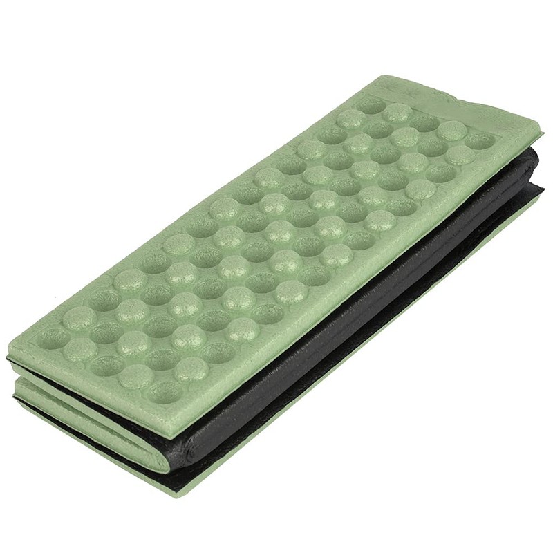Cryfokt Foldable Camping Foam Pads, Waterproof & Breathable, Portable Hiking
