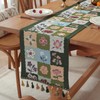 LOHOMEVE Nordic Table Runner, Stylish, Table Center, Dining Room, Interior