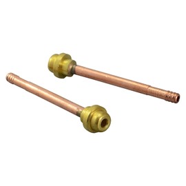 RIVERWELD TIG Torch Fitting Accessories Front Connector Adapter holder N26-1 for SR WP 26 TIG Welding Torch Pack of 2