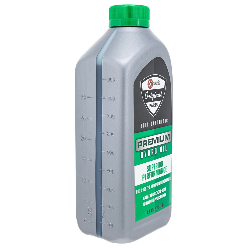 Exmark 109-9828 Hydraulic Oil 1 Quart Bottle Lazer Z AS