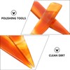 2pcs Agate Burnisher Crafts Gold and Sliver Jewelry Polishing Tools-