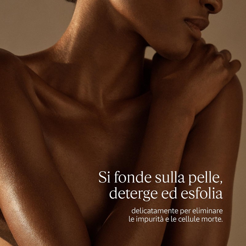 L'OCCITANE - Gel Doccia Esfoliante Mandorla (Amande Sublime) - 250