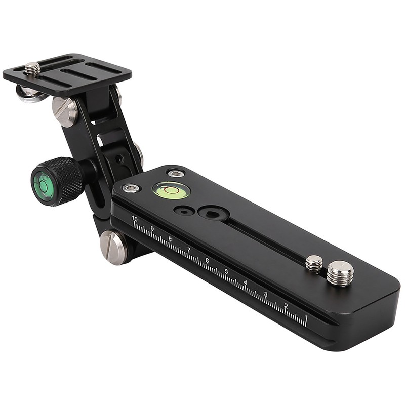 Telephoto Zoom Lens Bracket Set Long Focus Camera Support Quick