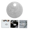 Gadpiparty Durable Spark Plug Gap Gauge Tool for Accurate Measurement
