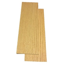 Red Oak Lumber 3/4"x4"x12"