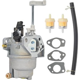 RY905500 Carburetor Compatible with RYOBI 420cc 5500 6875 Generator Carb Compatible with Homelite HM-16100-Z194410-0009