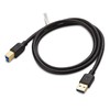 Cable Matters Short USB 3.0 Cable (USB 3 Cable, USB