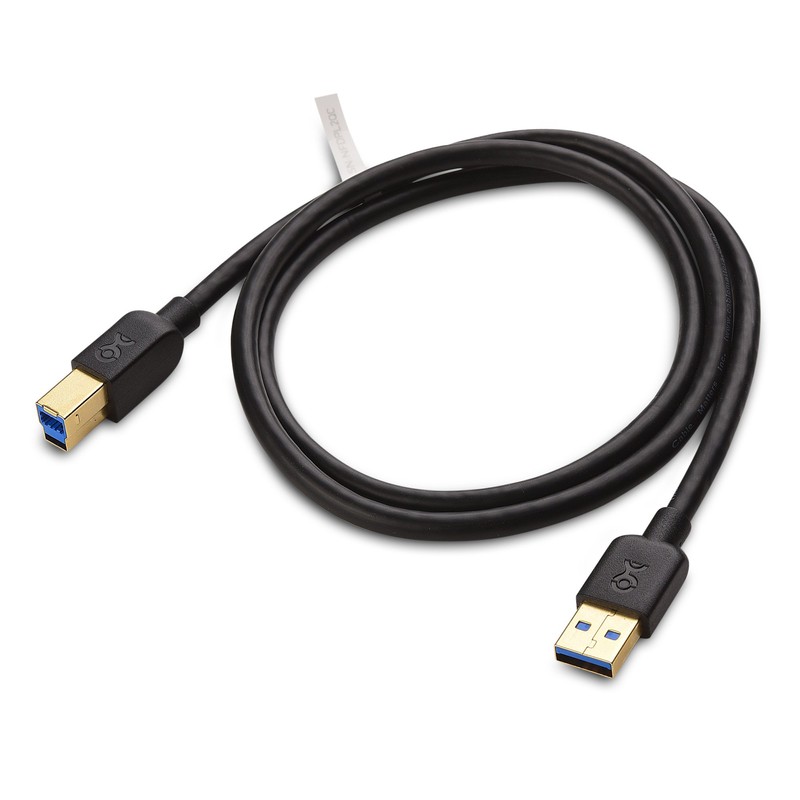 Cable Matters Short USB 3.0 Cable (USB 3 Cable, USB