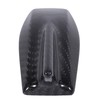 Carbon Fiber Roof Antenna Cover Auto Replacement Accessory Fit for