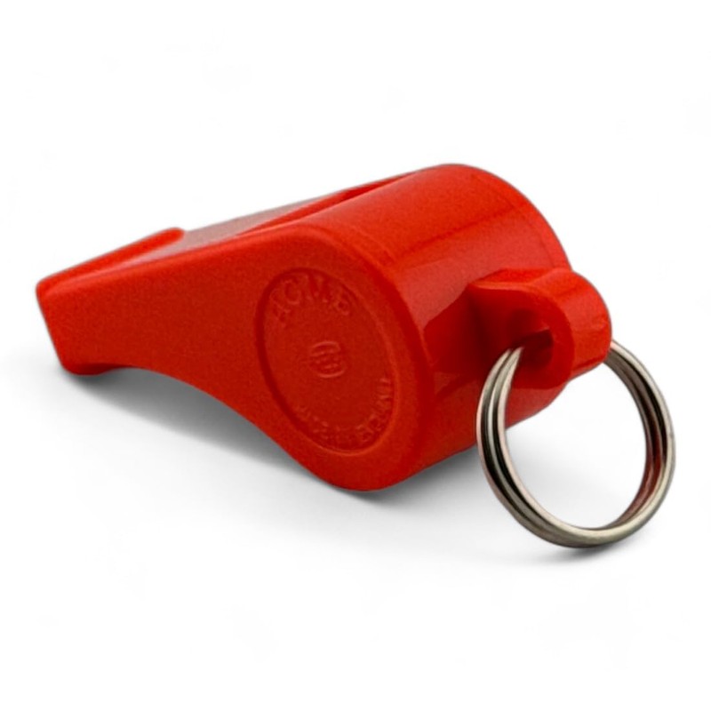 ACME Thunderer No. 660 Whistle with Whistle Band - Referee