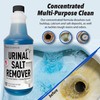 Allied Science Urinal Salt, Calcium and Mineral Scale Remover -