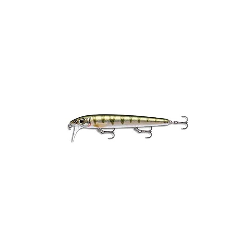 Rapala BX Waking Minnow 13 Yellow Perch Lure
