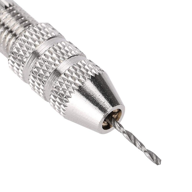 Nail Piercing Tool, Manual Nail Art Piercing Machine Nail DIY