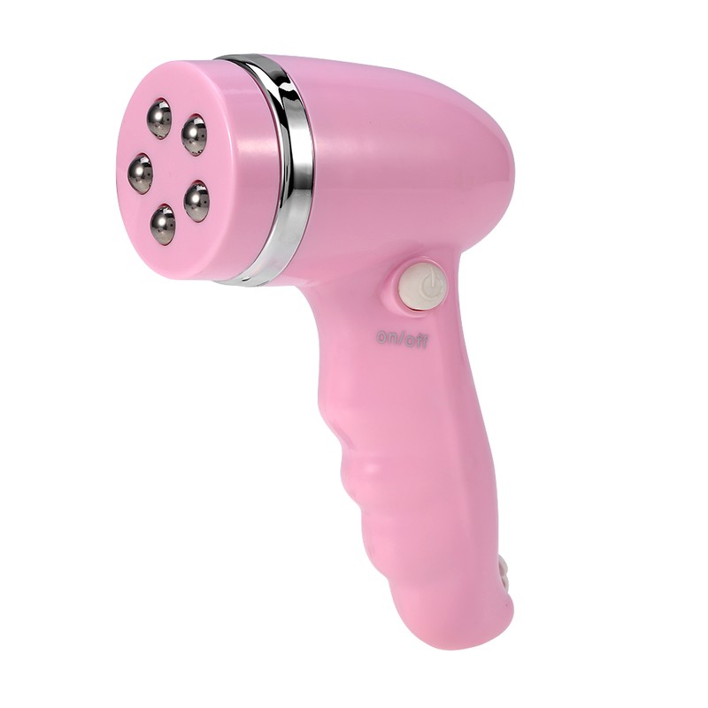 4 In 1 USB Electric Pore Cleaner Massager Changeable Massage