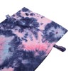 Beach Chair Cover Microfiber Good Water Absorption Side Pocket Design