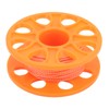Diving Spool Plastic Prevent Winding Lightweight Diving Finger Reel with