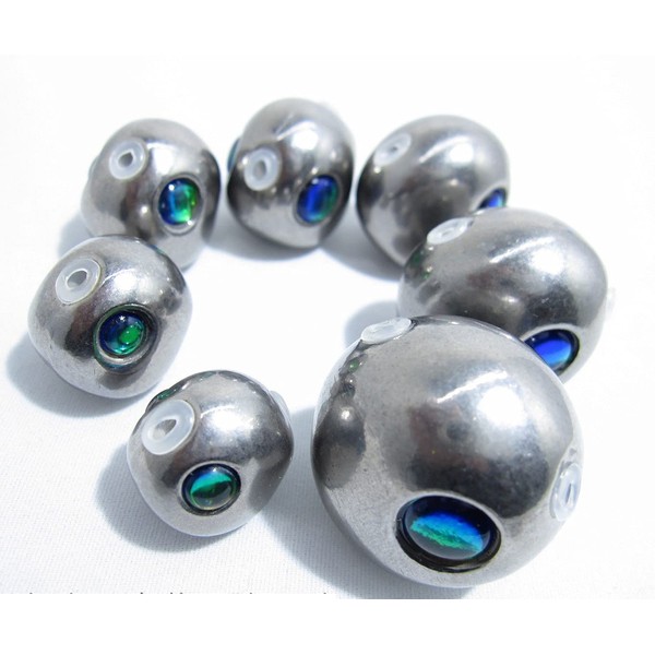 Tai Lava Tungsten Head [Select Number of Items] Fishing &