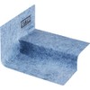OTTOFLEX Shower Board Corner Right 20 x 120 mm Sealing