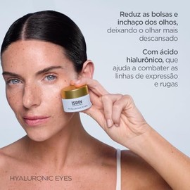 ISDINCEUTICS HYALURONIC EYES 15G