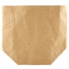 Kraft Paper Bag Flower Plant Pot Cover Container Multi functional