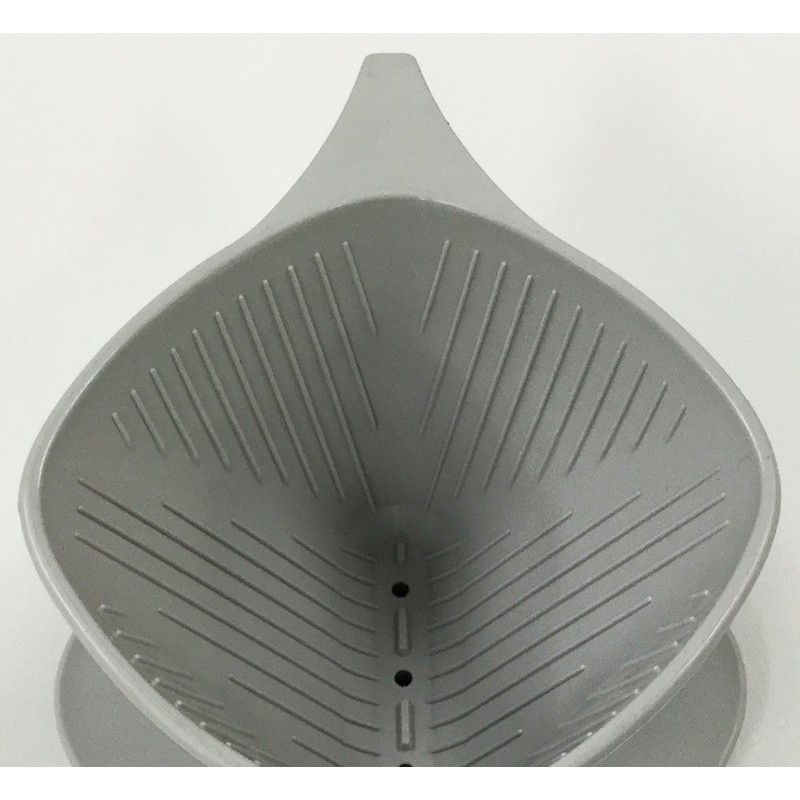 bonmac CD-2DX #813011 Bonmac Coffee Dripper Fan Plastic 2-4 Cup