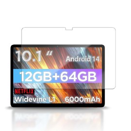 YAJOJO Screen Protector for Callsky-Tab Ctab 10 Tablet 10-inch, 9H Hardness Tempered Glass for Callsky-Tab Ctab 10 Tablet Anti-Scratch, Bubble Free, HD Clarity