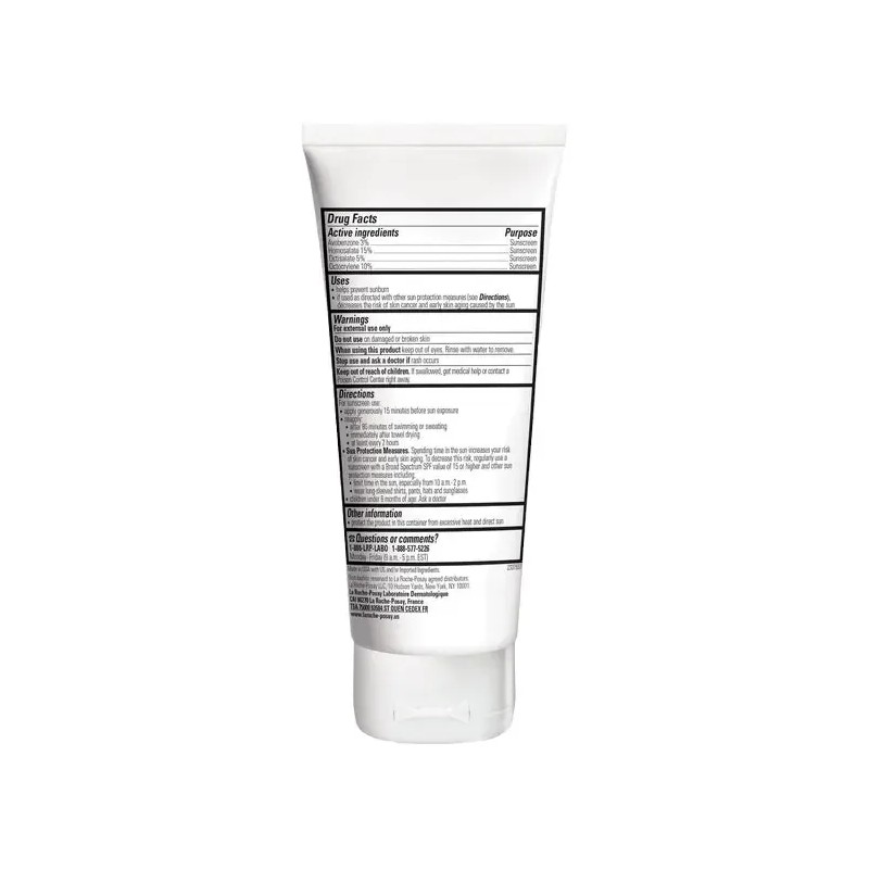 La Roche-posay Anthelios Fps100