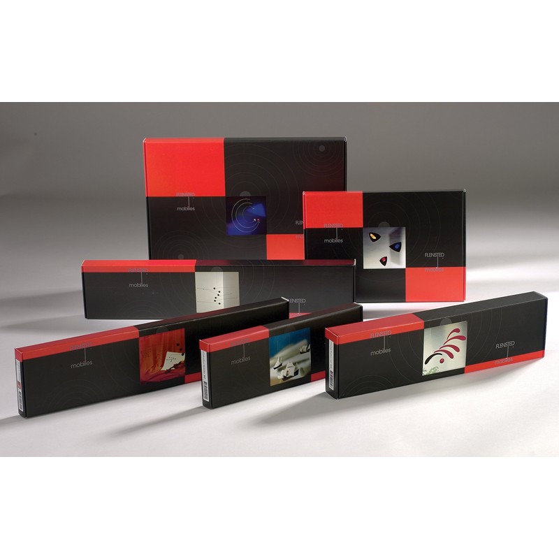 Sailfun Hanging Nursery Mobile - 24 Inches Plastic - Handmade