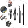 JESOT Macbook Repair Screwdriver Kit With Tri Wing Phillips Pentalobe