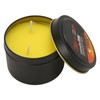Emergency Candle 36 Hour 3 Wick Long Lasting Beeswax Survival