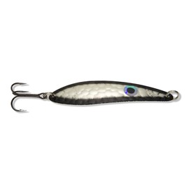 HQ Series Williams 60 Fishing Lure - Black Hole/Silver Back - HQ60BKHL