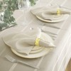 Newbridge 60 x 120 Inch Rectangle Fabric Tablecloth, Elegance Plaid,