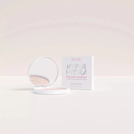 Brilliant Skin Hyper Hydra Pressed Powder - Light