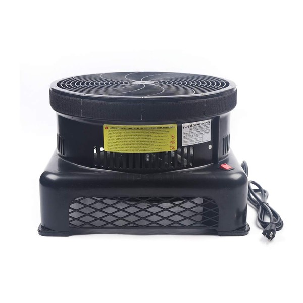 Air Blower Fan, 17.7 Inch Air Tube Man Wavy Wind