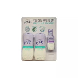 Summers Eve 썸머스이브 울트라 프레쉬 여성청결제 237ml x 2입 + 59ml Summer's Eve Ultra Fresh Feminine Cleanser 237ml x 2 + 59ml