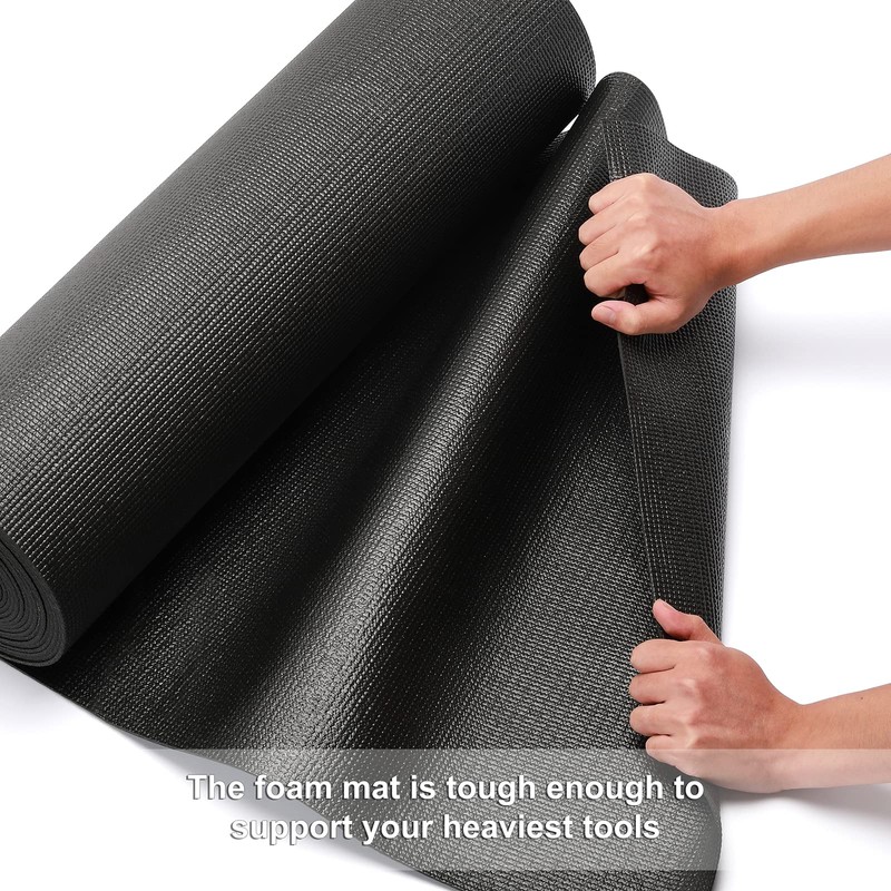 CASOMAN Professional Tool Box Liner and Drawer Liner 24 inch