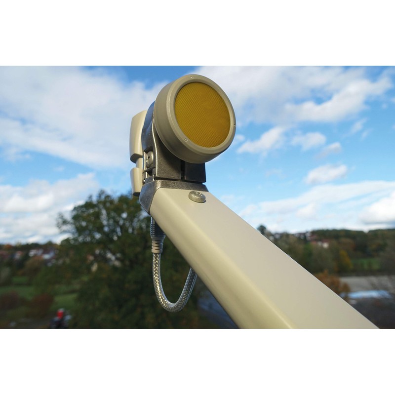 Schwaiger 714371 Digital Premium Quad LNB (Charcoal) for Two Participants
