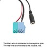 Akozon Bluetooth Adapter, Bluetooth Audio Adapter Bluetooth Interface Music Hands-Free