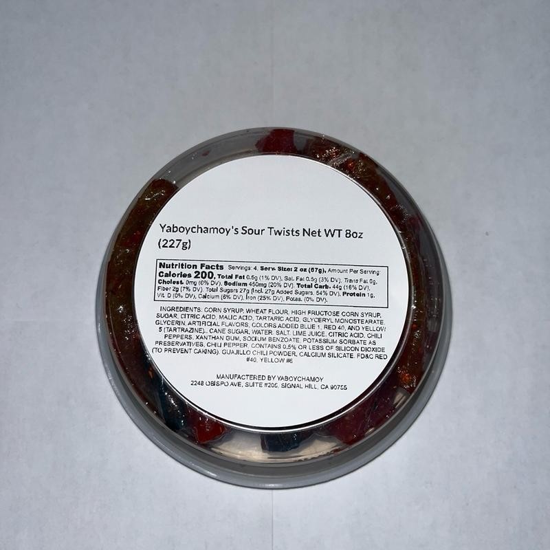 Yaboychamoy's Favorite Chamoy Candy Bundle