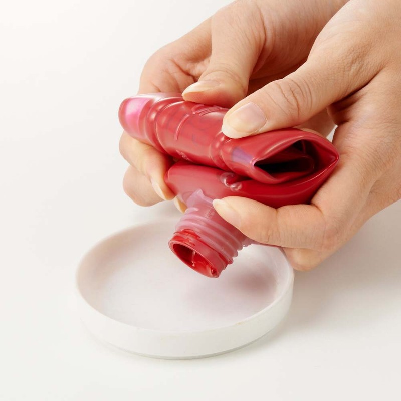 ぺんてる 絵の具 ポスターカラー クラス用 YNG3T11 赤