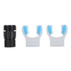 Respiratory Trainer Compact Improve Breathing Capacity Regulating Valve Respiratory Muscle