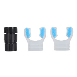 Respiratory Trainer Compact Improve Breathing Capacity Regulating Valve Respiratory Muscle Training Lung Exercise Device Blue